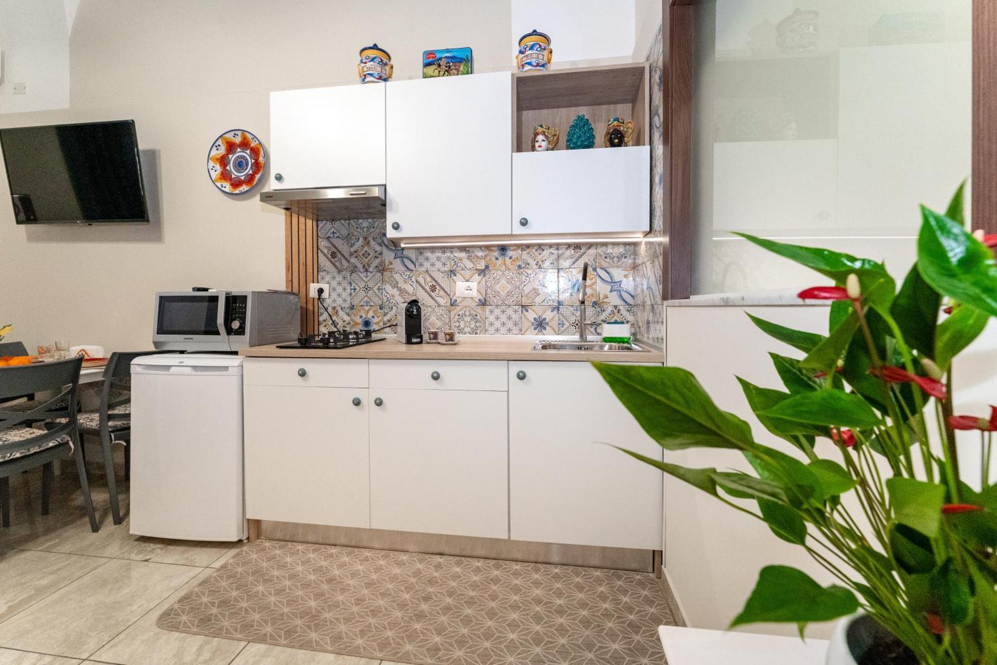 Catania Easy Center Home Bagian luar foto