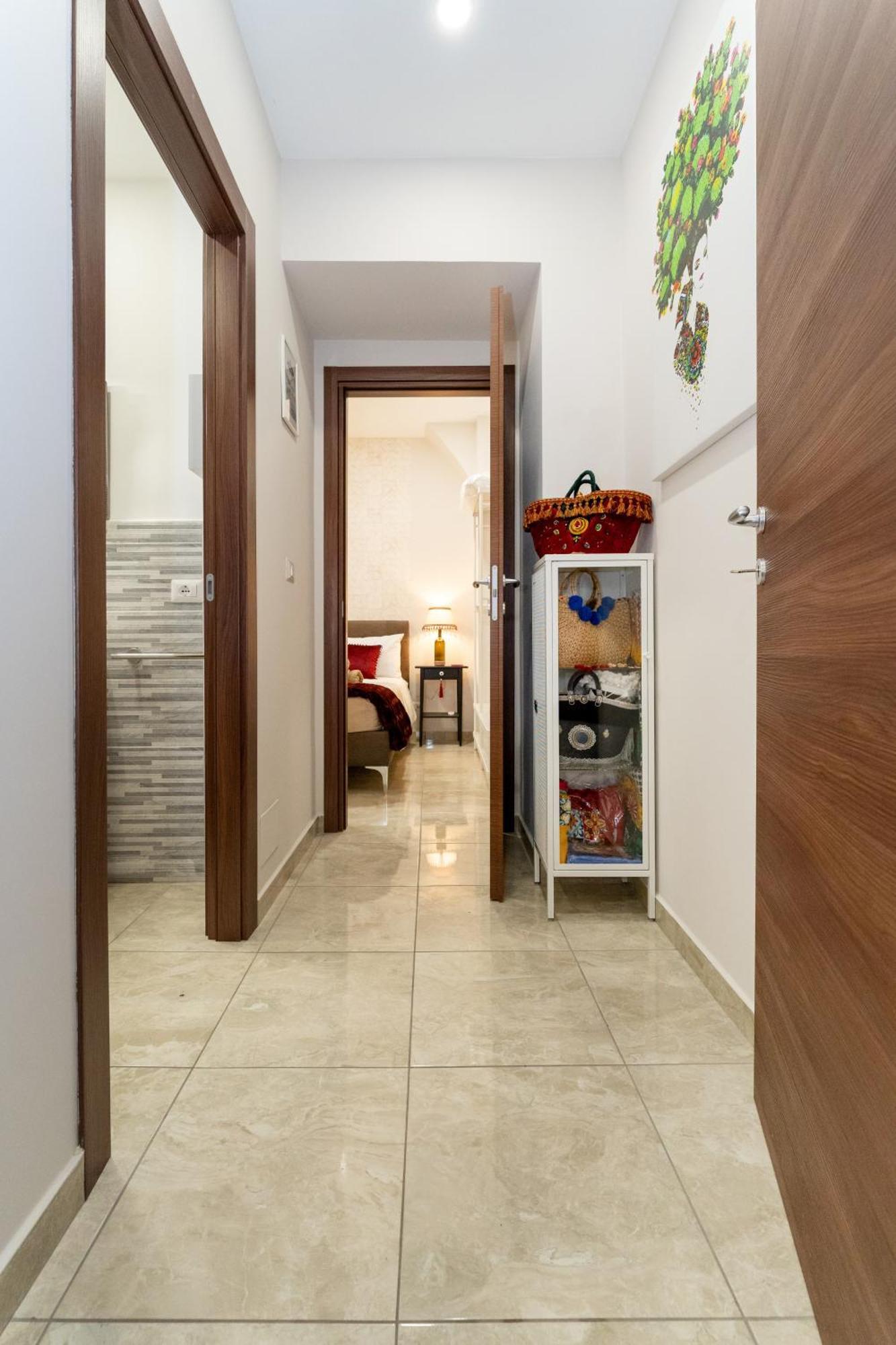 Catania Easy Center Home Bagian luar foto