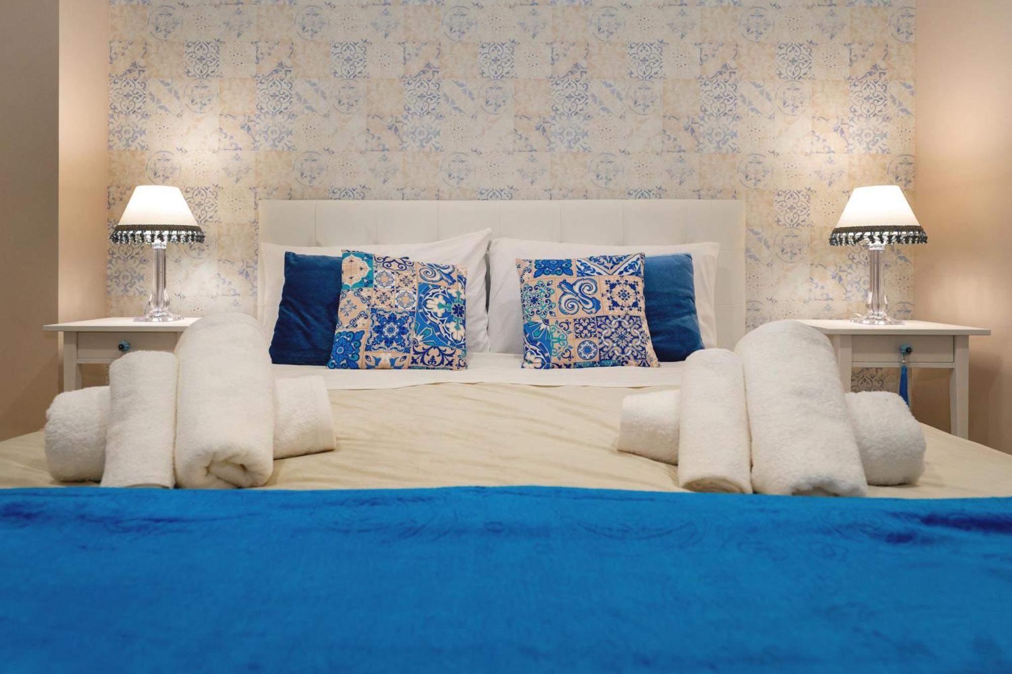 Catania Easy Center Home Bagian luar foto
