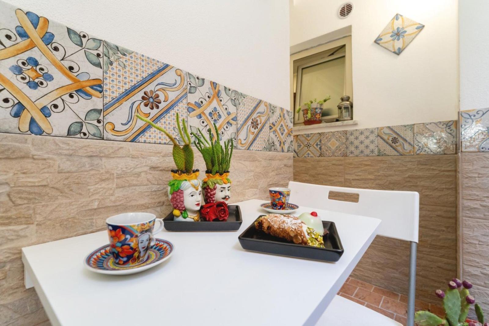 Catania Easy Center Home Bagian luar foto