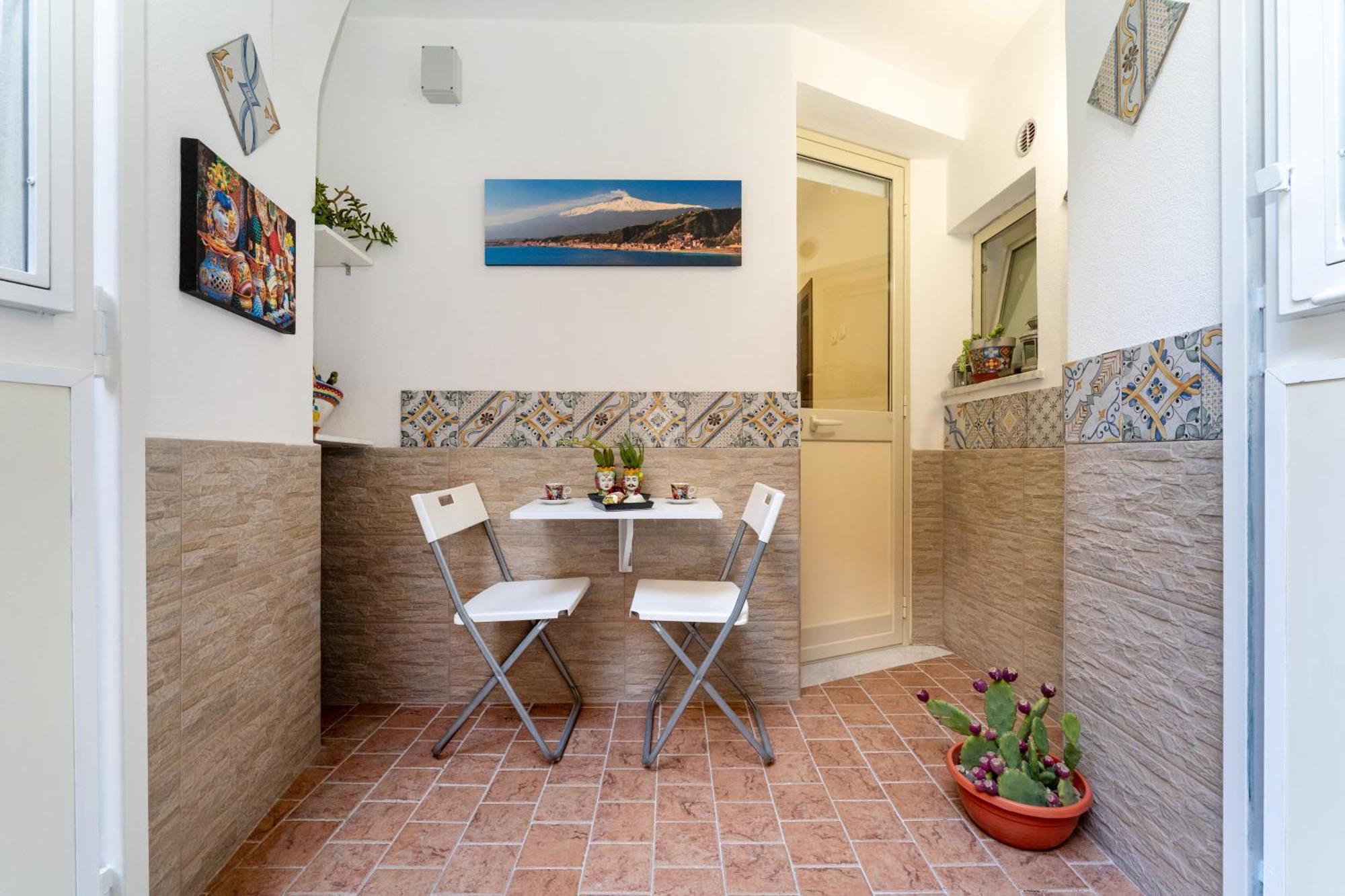 Catania Easy Center Home Bagian luar foto