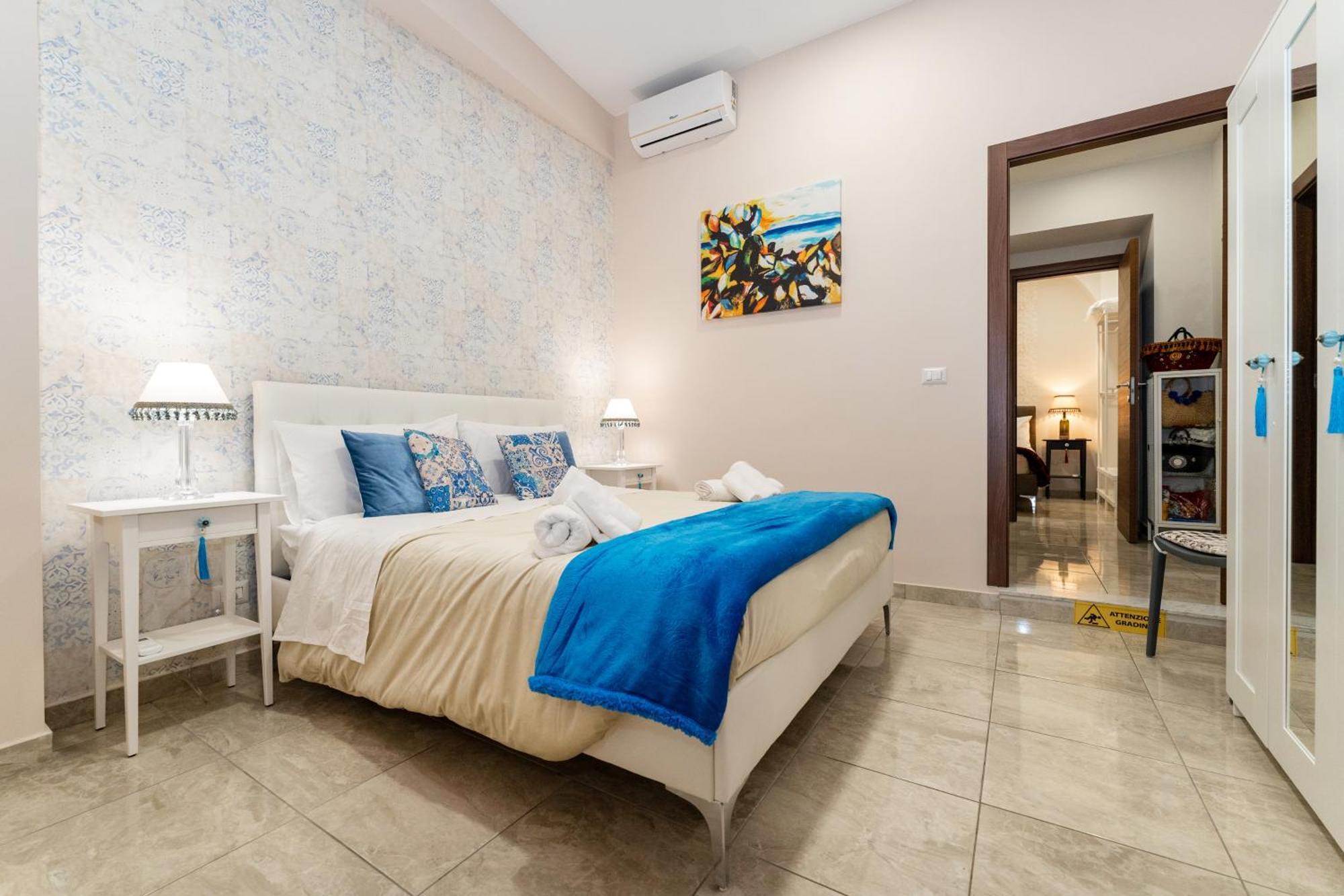 Catania Easy Center Home Bagian luar foto