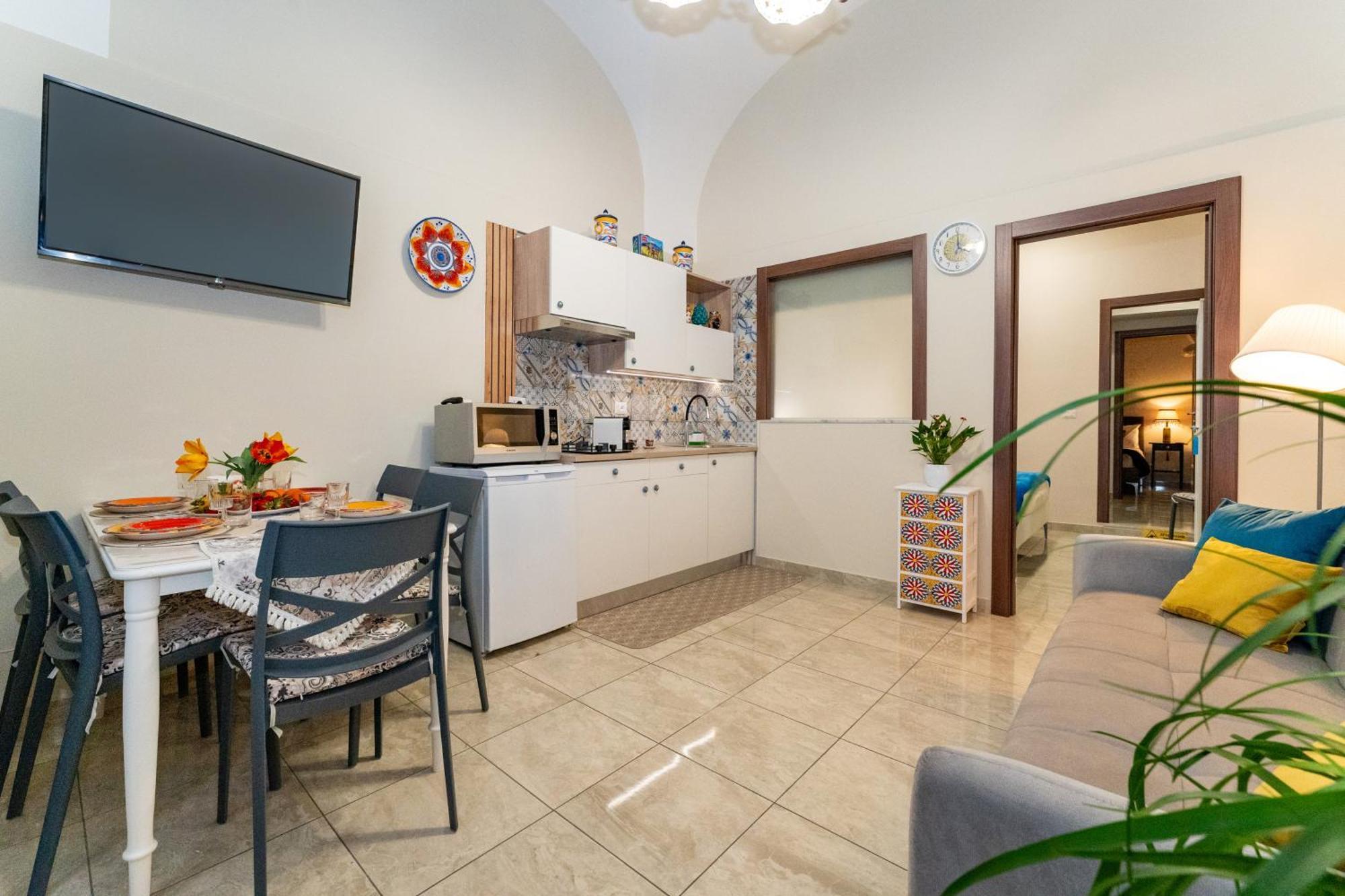 Catania Easy Center Home Bagian luar foto
