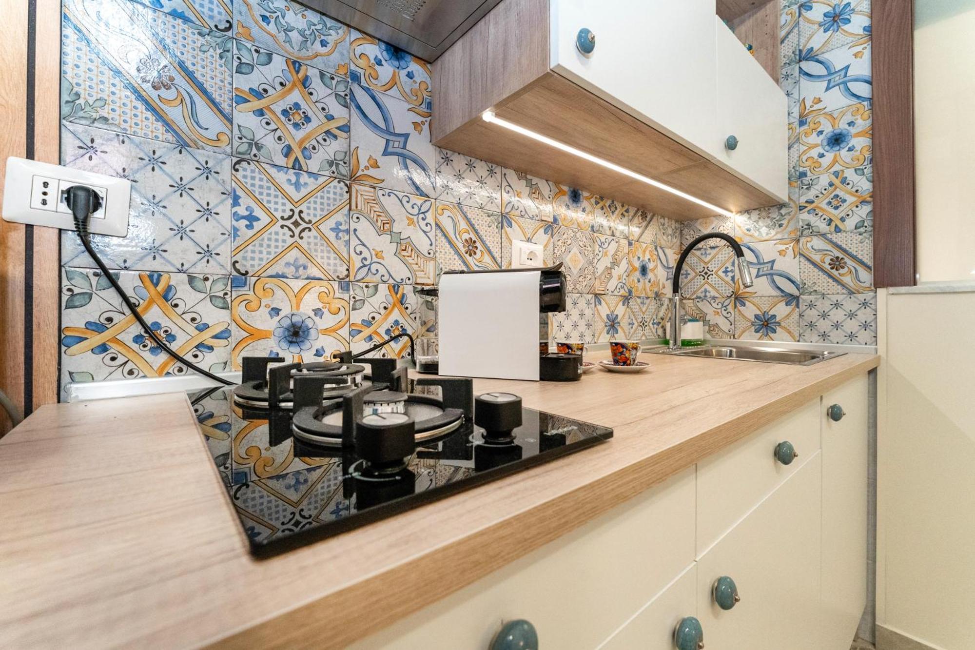 Catania Easy Center Home Bagian luar foto